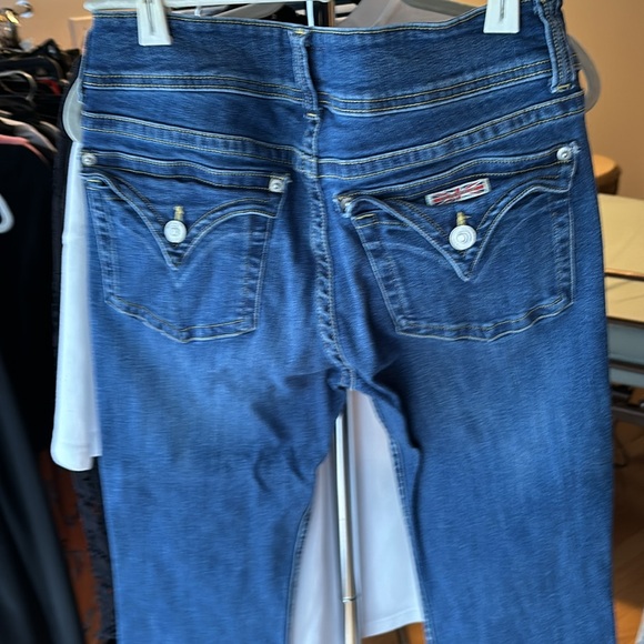 Hudson denim jeans. Signature boot - Picture 2 of 2